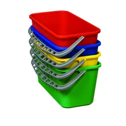 Vědro okenářské 35 cm<BR>různé barvy