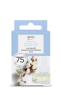 Náplň elektrického osvěžovače ESSENTIALS cotton fields (20 ml)