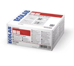 SMARTPOWER™ Mini<BR>Detergent & Rinse